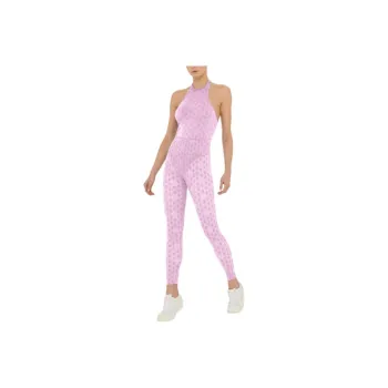 Wolford Jumpsuit Women's Prism Pink