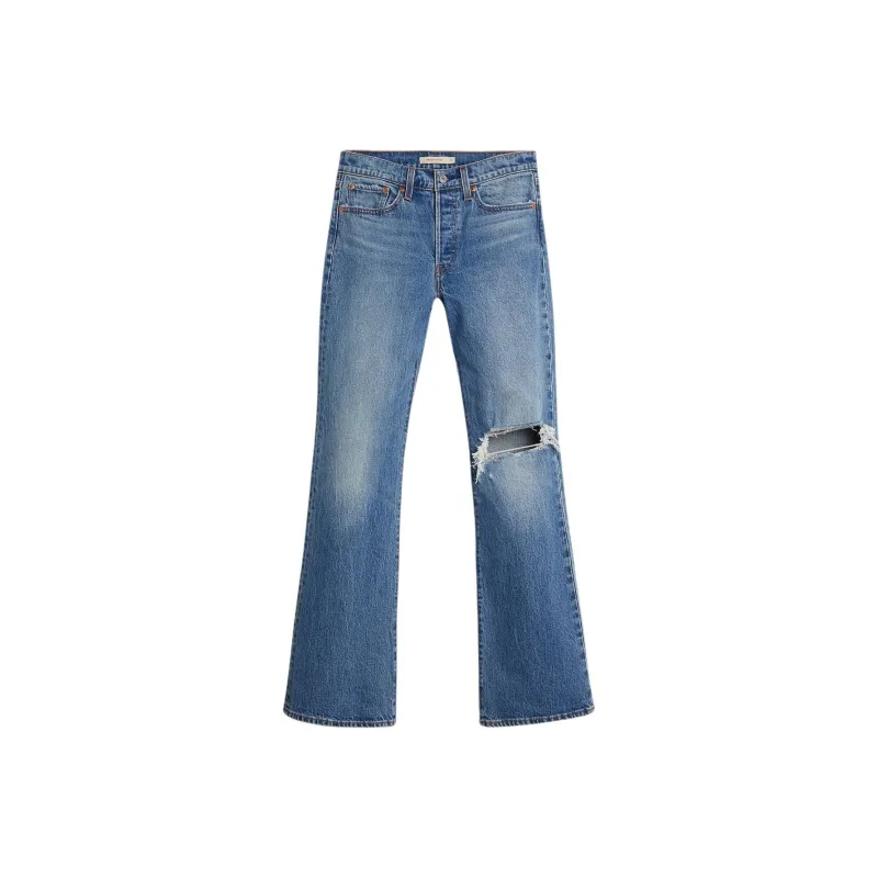Levis Jeans Women's Blue-0