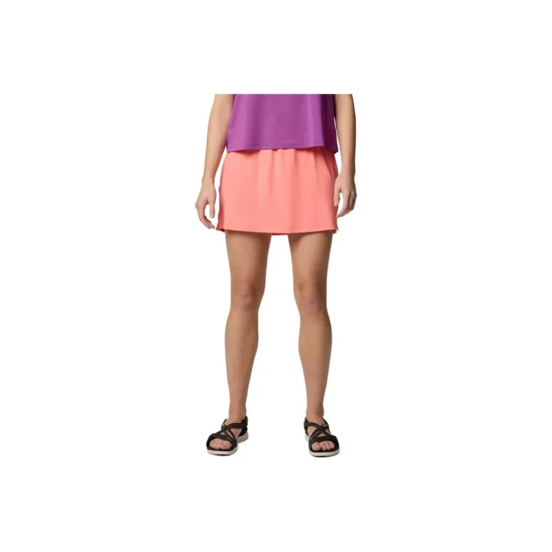 Columbia Chill River Casual Shorts Women's Pink-0