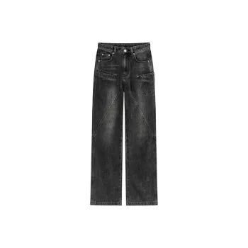 NO ONE ELSE Jeans Women's Black