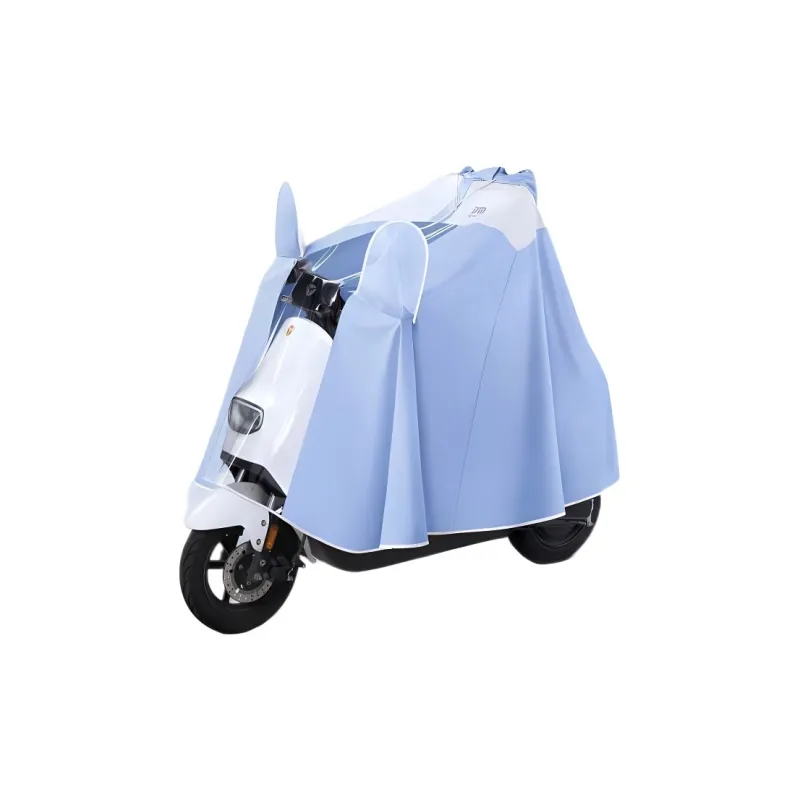 Love Of Wormwood Pongee Raincoats-3