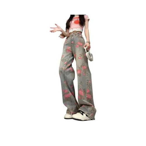 The New Age Family Jeans Women's Blue