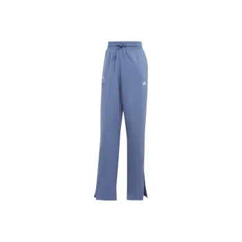 Adidas SPORTWEAR RESORT Knitted Sweatpants Women's Blue