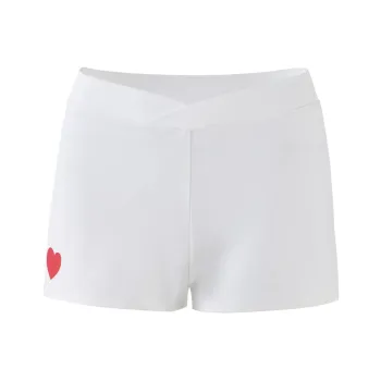 Tiger Mist SS24 DELANEY SHORT Casual Shorts Women's White