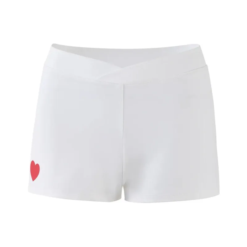 Tiger Mist SS24 DELANEY SHORT Casual Shorts Women's White-0