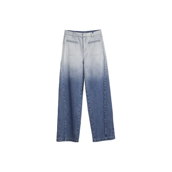 ELLE Jeans Women's Denim Blue-0