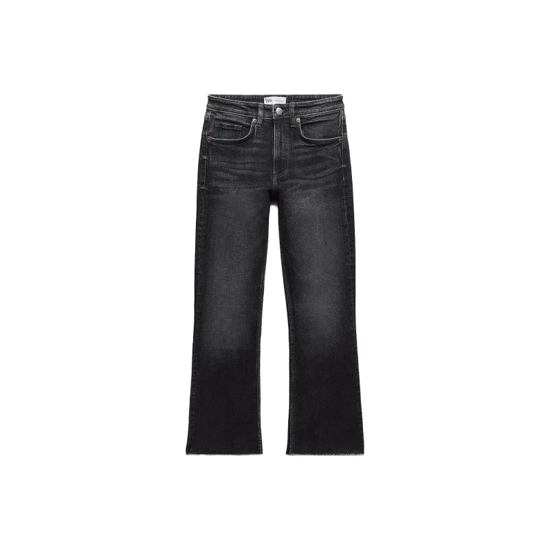 ZARA Jeans Women's Dark Gray-0