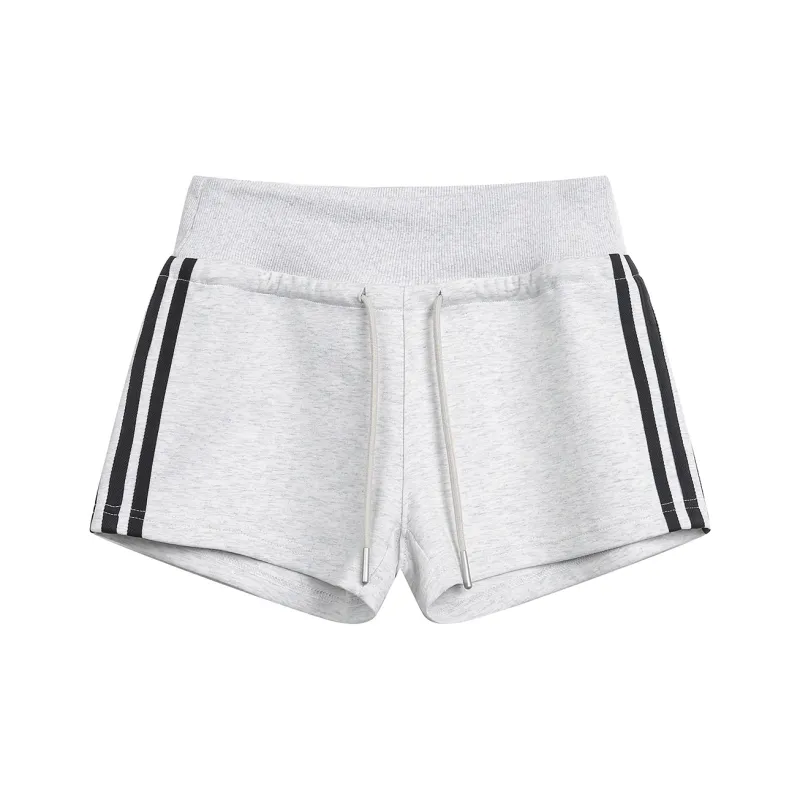 ICH MODE Casual Shorts Women's-5