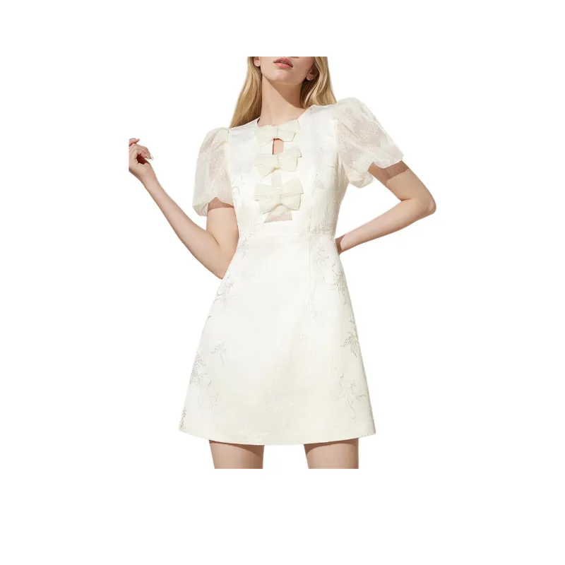 KEAB Short Sleeved Dresses Women's-2