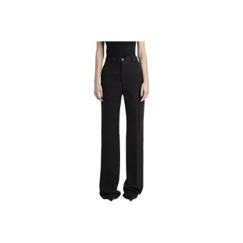 Balenciaga Suit Trouser Women's Black