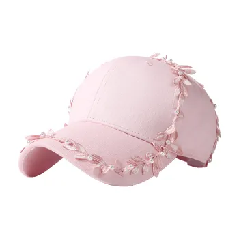 CACUSS Junior Cotton Baseball Caps Women's