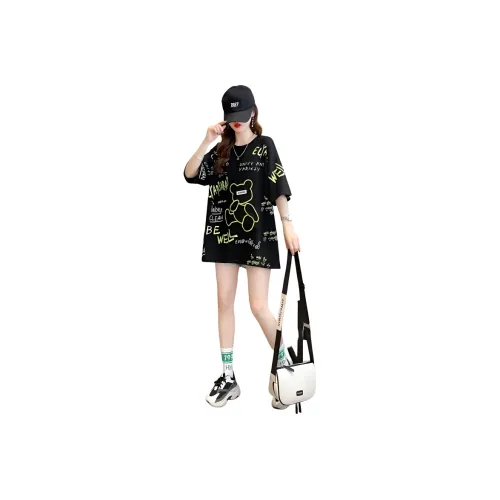 XIANSINIAO T Shirts Women's
