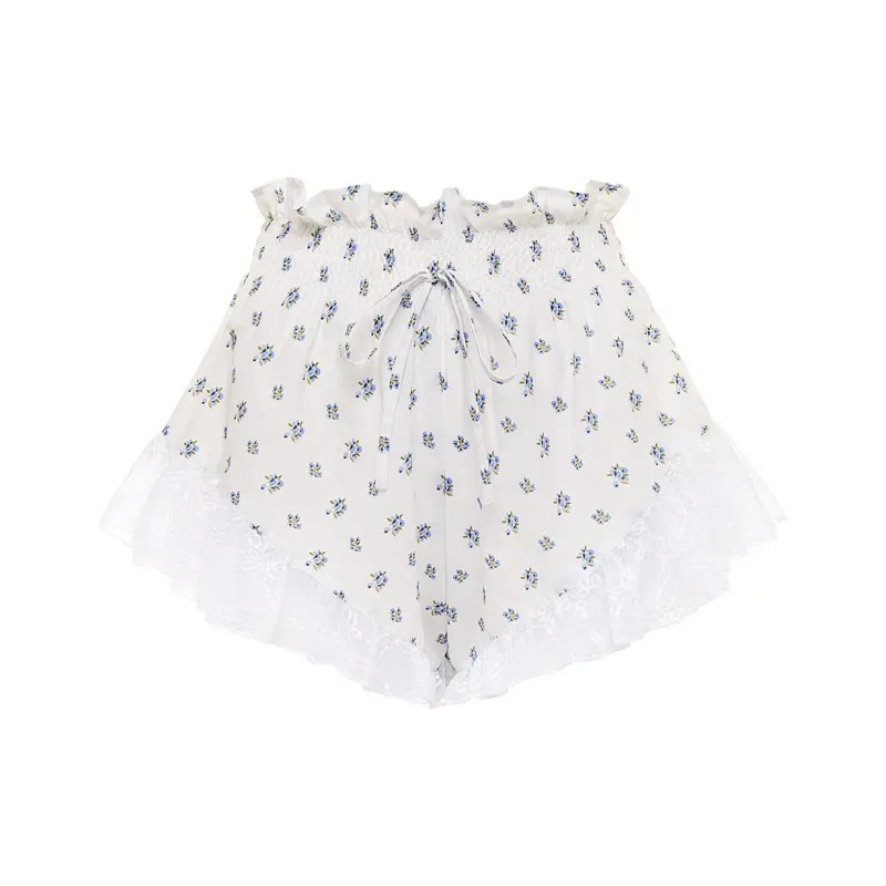 Victoria's Secret Casual Shorts Women's White-0