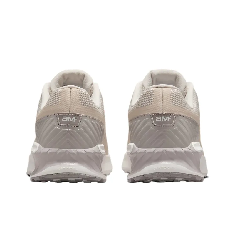 Nike Air Max Via Low Top Casual Shoes Women's Light Brown-4