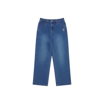 MLB Basic Collection Jeans Unisex Indigo