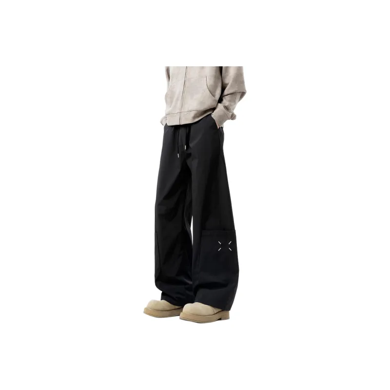 ST&SAT Cargo Pants Unisex Coffee-5