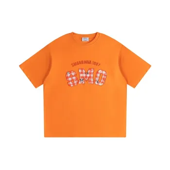 SMORODINA T Shirts Women's Orange