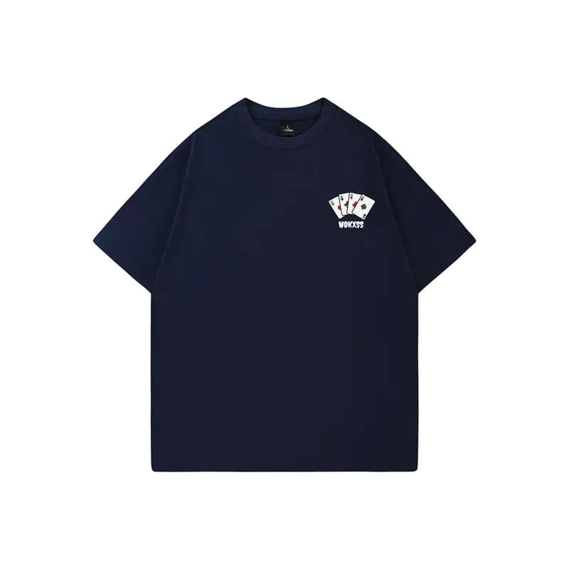 WOKXSS T Shirts Unisex-17