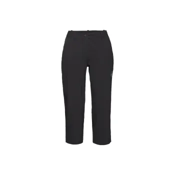 MAMMUT Hiking V Capri Pants Women's Casual Shorts Women's