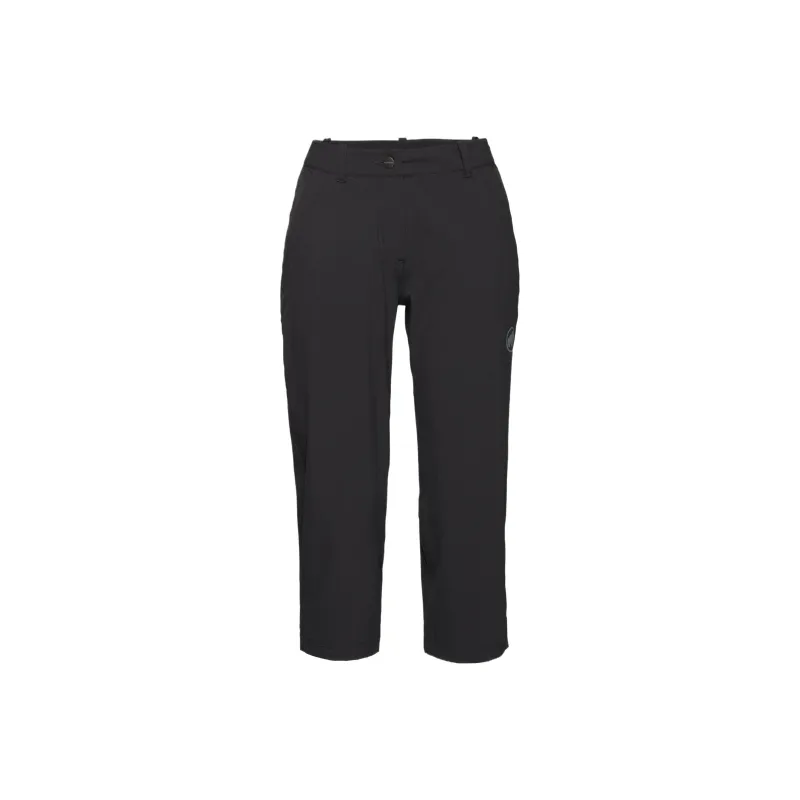 MAMMUT Hiking V Capri Pants Women's Casual Shorts Women's-0