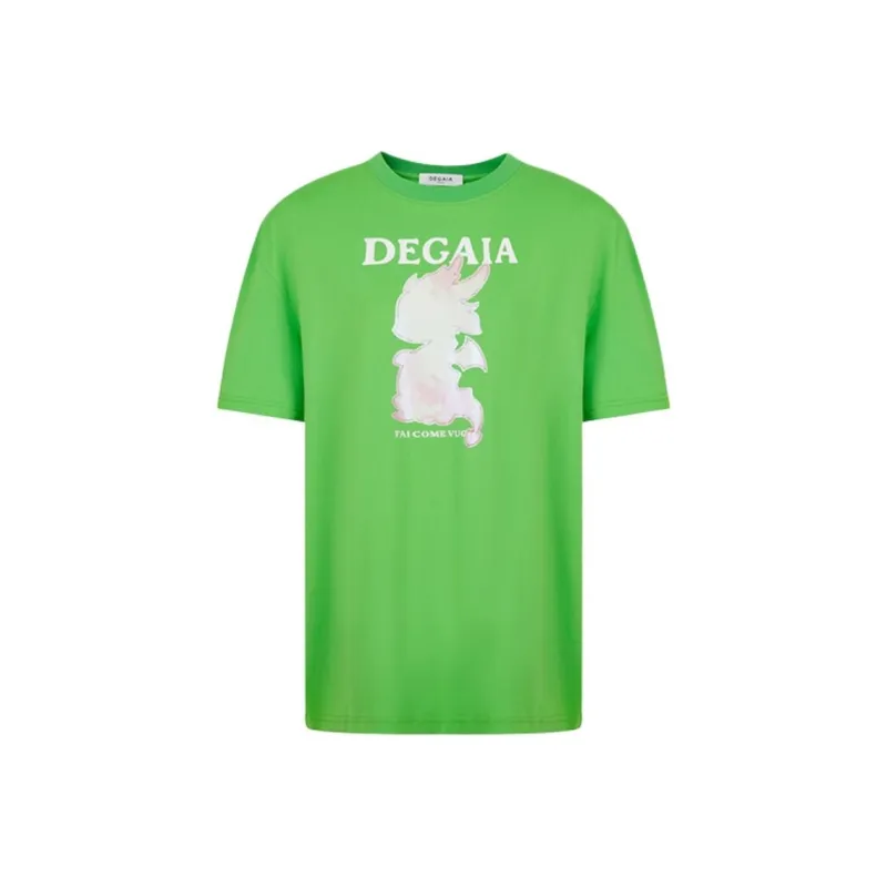 DEGAIA T Shirts Women's-0