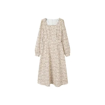 TKY SHOP Long Sleeved Dresses Women's Multicolor