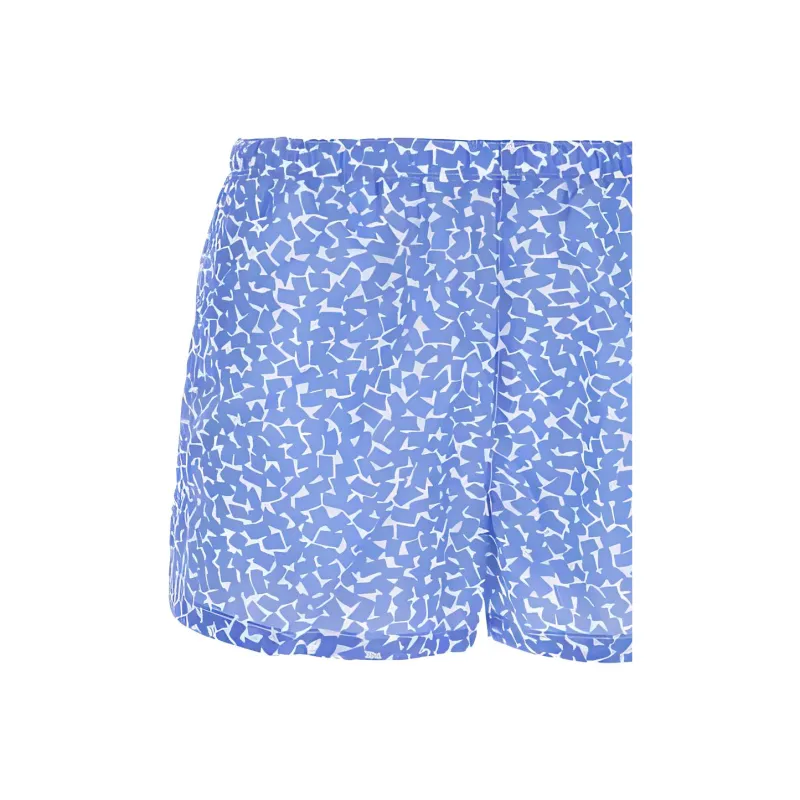 PRADA Swimming Shorts Men's Blue-1