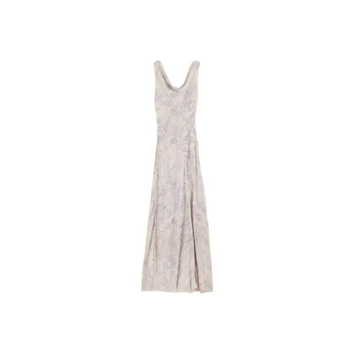 HOLZWEILER SS24 Sleeveless Dress Women's Light Purple