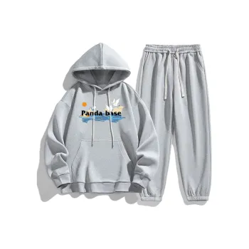 PANDA BASE Casual Suits Unisex