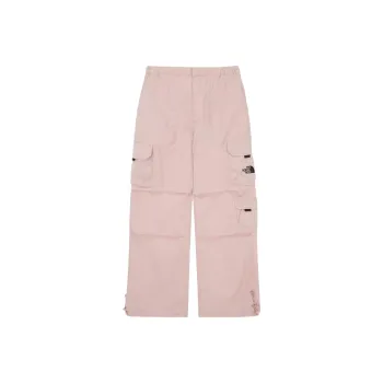THE NORTH FACE Cargo Pants Women's Light Pink