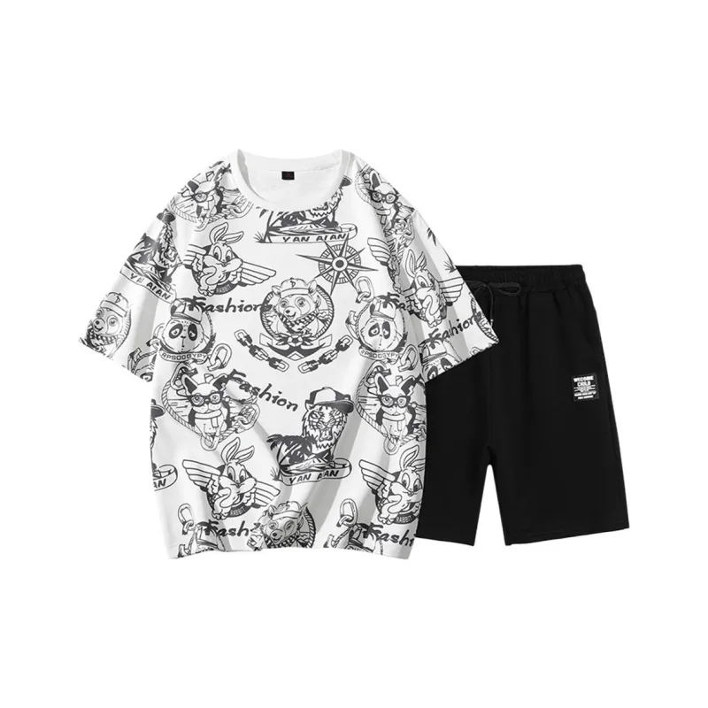 NOAHGIGI Casual Sportswear Unisex-2