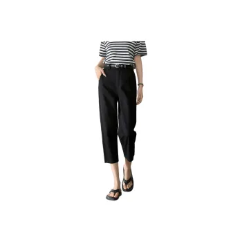 Mo Han Yi Mei Jeans Women's Black