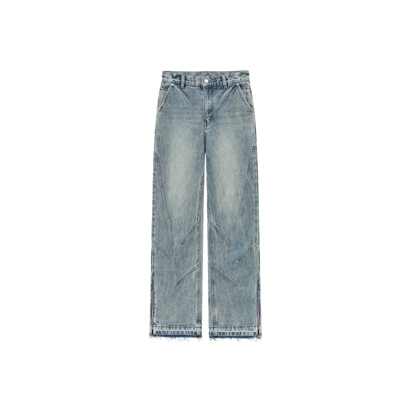 NO ONE ELSE Jeans Women's Denim Blue-0