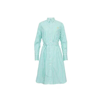 INES DE LA FRESSANGE Long Sleeved Dresses Women's Light Blue