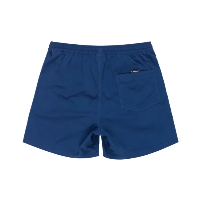 Quiksilver Beach Shorts Men's Blue-1