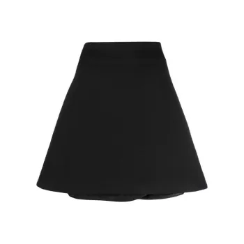 Bottega Veneta A Line Mini Skirt