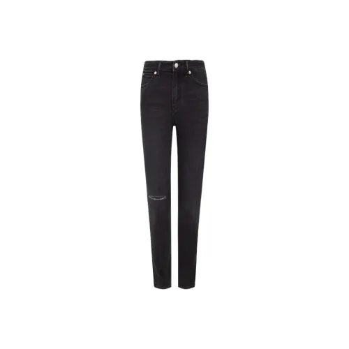 CALVIN KLEIN Jeans Women's Black