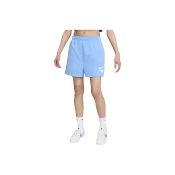 Nike Women's Woven Shorts Casual Shorts Women's University Blue