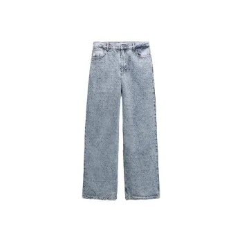 ZARA Jeans Women's Blue