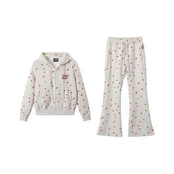 Eaho Sweatshirt Set Women's Gray