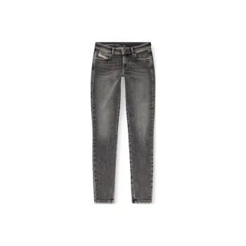 DIESEL 2017 Slandy Low rise Skinny Jeans