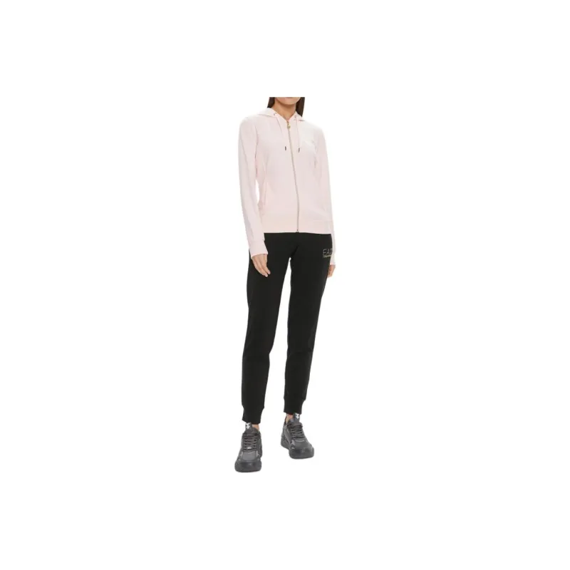 EMPORIO ARMANI Casual Suit Women's Pink-0