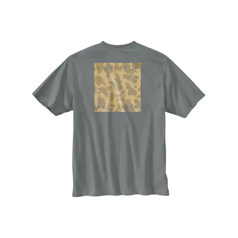 Carhartt T Shirts Men-1