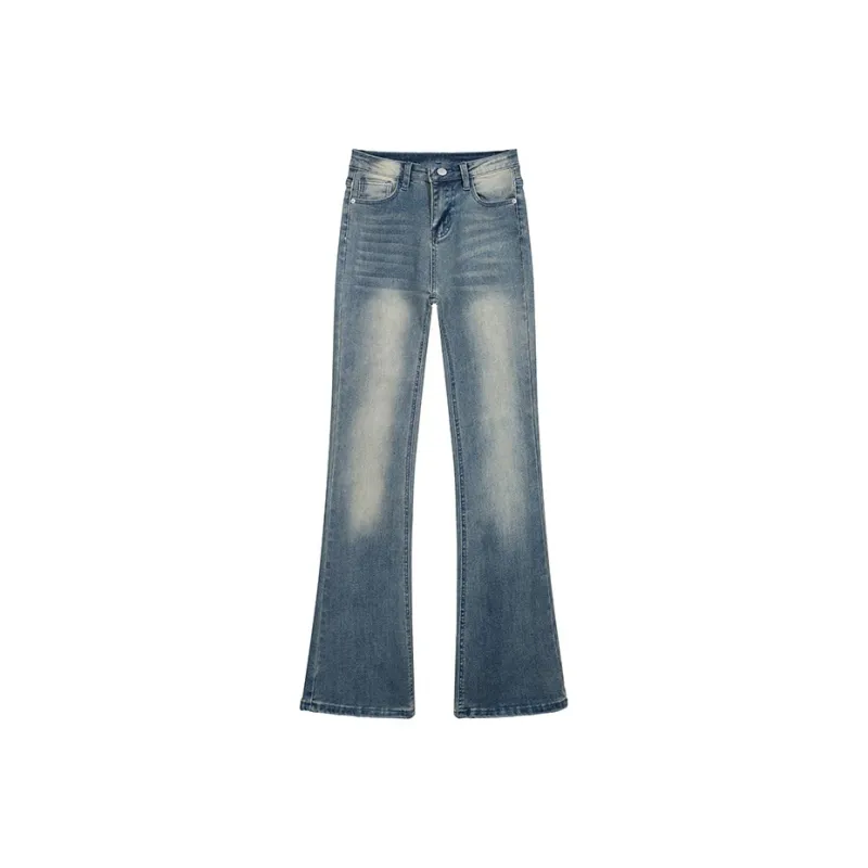 IQC Jeans Women's Blue-0