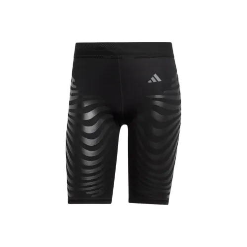 Adidas Free Shipping With AdiClub Adizero Control Running Short Leggings