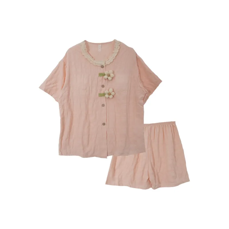Ta Yan Women's Pajama Sets-5