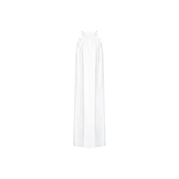 THE SEA LIFE Slip Dress Women's Cloud White