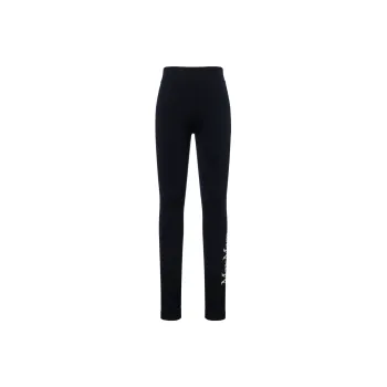 MaxMara FW24 Leggings Women's Black