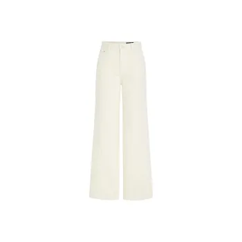 MO&CO Jeans Women's Beige Apricot