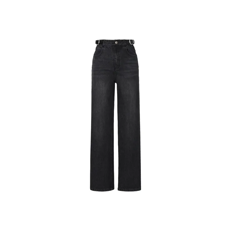 CALVIN LUO Spring And Summer Collection Jeans Women's-6